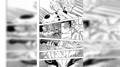 jjk 252|Jujutsu Kaisen, Chapter 252